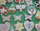 Hand made cookies
