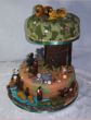 Jungle birthday cake